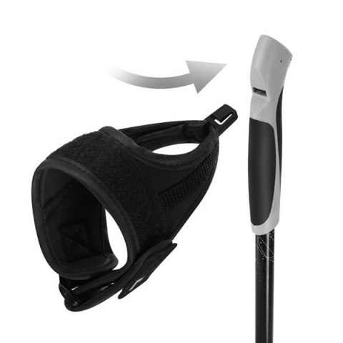 NW8612 KIJE NORDIC WALKING ALUMINIUM NILS NW8612 KIJE NORDIC WALKING ALUMINIUM NILS