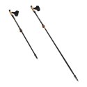 Kije Nordic Walking NW8613 Włókno Węglowe NILS – Profesjonalne, Lekkie