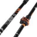 Kije Nordic Walking NW8613 Włókno Węglowe NILS – Profesjonalne, Lekkie