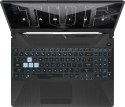Notebook ASUS TUF Gaming A15 FA506NC-HN006 (15.6"/R5 7535HS /RTX3050/8GB/SSD512GB/Czarny)