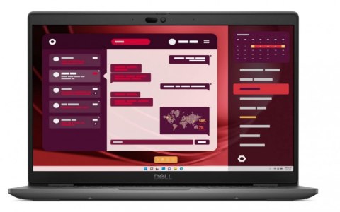 Notebook DELL Latitude 3550 (15.6"/I5-1345U /16GB/SSD512GB/W11PE/Szary) Notebook DELL Latitude 3550 (15.6"/I5-1345U /16GB/SSD512GB/W11PE/Szary)