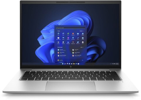 Notebook HP EliteBook 840 G9 (14"/I5-1235U /IRIS XE/16GB/SSD512GB/W11P/Srebrno czarny) Notebook HP EliteBook 840 G9 (14"/I5-1235U /IRIS XE/16GB/SSD512GB/W11P/Srebrno czarny)