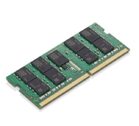 Pamięć LENOVO (SODIMM/DDR4/8 GB/3200MHz/SINGLE) Pamięć LENOVO (SODIMM/DDR4/8 GB/3200MHz/SINGLE)