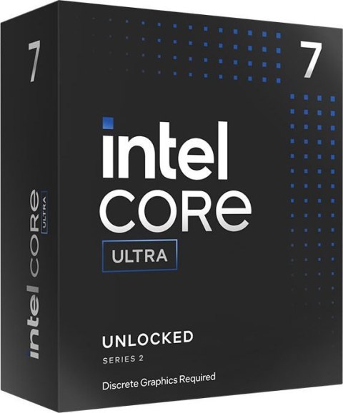 Procesor INTEL Core Ultra 7 265KF BOX (3.3 GHz /30 MB /Socket 1851 ) Procesor INTEL Core Ultra 7 265KF BOX (3.3 GHz /30 MB /Socket 1851 )