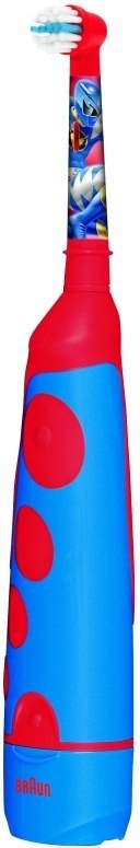 Szczoteczka elektryczna ORAL-B Battery Kids Wielokolorowy (D2010 K)