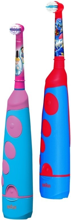 Szczoteczka elektryczna ORAL-B Battery Kids Wielokolorowy (D2010 K)
