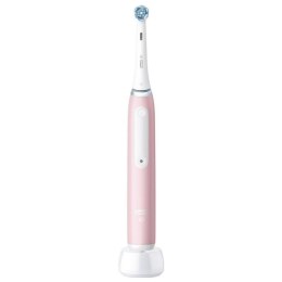 Szczoteczka magnetyczna ORAL-B iO 3 Blush Pink Różowy Biało-różowy (iO Series 3 Blush Pink)