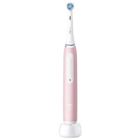 Szczoteczka magnetyczna ORAL-B iO 3 Blush Pink Różowy Biało-różowy (iO Series 3 Blush Pink) Szczoteczka magnetyczna ORAL-B iO 3 Blush Pink Różowy Biało-różowy (iO Series 3 Blush Pink)
