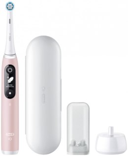 Szczoteczka magnetyczna ORAL-B iO 6N Różowy Biało-różowy (iO Series 6n Pink)