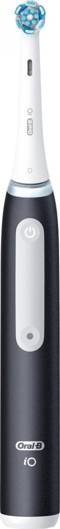 Szczoteczka magnetyczna ORAL-B iO Series 3 Czarno-biały (8006540730898) Szczoteczka magnetyczna ORAL-B iO Series 3 Czarno-biały (8006540730898)