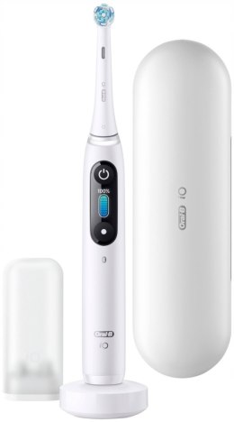 Szczoteczka magnetyczna ORAL-B iO Series 8 Biały (4210201363064)