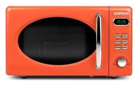 Kuchenka mikrofalowa G3Ferrari z grillem G1015509 orange