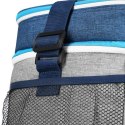NC2902 TORBA TERMICZNA NIEBIESKA 15L NILS