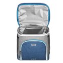 NC2902 TORBA TERMICZNA NIEBIESKA 15L NILS