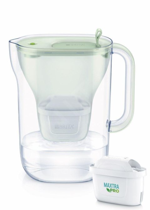 Style 2.4 l ECO Zielony 1052809 Style 2.4 l ECO Zielony 1052809