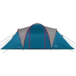 Namiot Kempingowy Nils Camp NC6431 Highland IV Wodoodporny dla 4 Osób