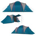 Namiot Kempingowy Nils Camp NC6431 Highland IV Wodoodporny dla 4 Osób