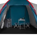 Namiot Kempingowy Nils Camp NC6431 Highland IV Wodoodporny dla 4 Osób