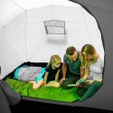 Namiot Kempingowy Nils Camp NC6431 Highland IV Wodoodporny dla 4 Osób