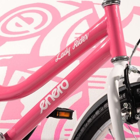 ROWER DZIECIĘCY 20 ENERO LADY RIDER ROWER DZIECIĘCY 20 ENERO LADY RIDER
