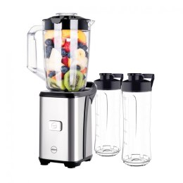 Blender osobisty i kielichowy Eldom BK5S wszechstronny 400W zdrowe koktajle