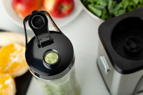 Blender osobisty i kielichowy Eldom BK5S wszechstronny 400W zdrowe koktajle Blender osobisty i kielichowy Eldom BK5S wszechstronny 400W zdrowe koktajle