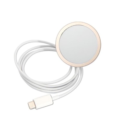 Guess Bundle Pack MagSafe 4G - Zestaw etui + ładowarka MagSafe iPhone 14 Pro Max (brązowy/złoty) Guess Bundle Pack MagSafe 4G - Zestaw etui + ładowarka MagSafe iPhone 14 Pro Max (brązowy/złoty)