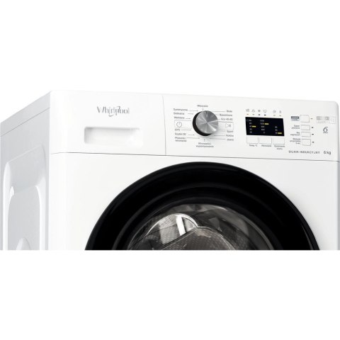 Pralka WHIRLPOOL FFL 6238 B PL Pralka WHIRLPOOL FFL 6238 B PL