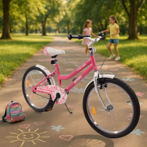 ROWER DZIECIĘCY 20 ENERO LADY RIDER ROWER DZIECIĘCY 20 ENERO LADY RIDER