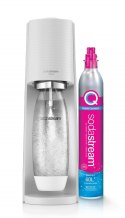 SodaStream Zestaw Saturator do wody Terra, 1 butelka + nabój