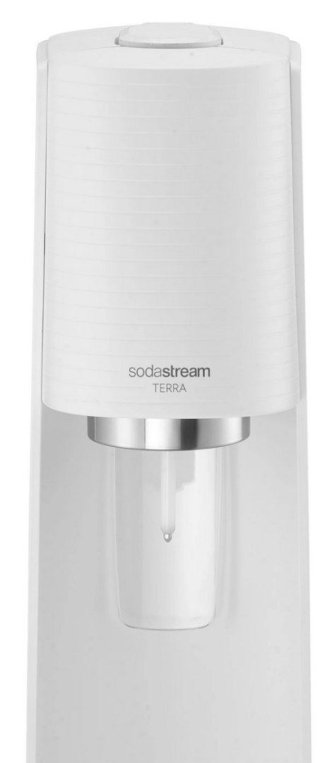 SodaStream Zestaw Saturator do wody Terra, 1 butelka + nabój SodaStream Zestaw Saturator do wody Terra, 1 butelka + nabój