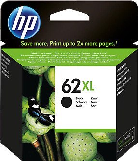 Tusz HP 62XL Czarny C2P05AE Tusz HP 62XL Czarny C2P05AE