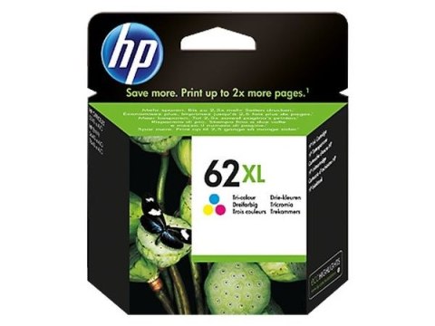 Wkład HP 62XL C2P07AE Wkład HP 62XL C2P07AE