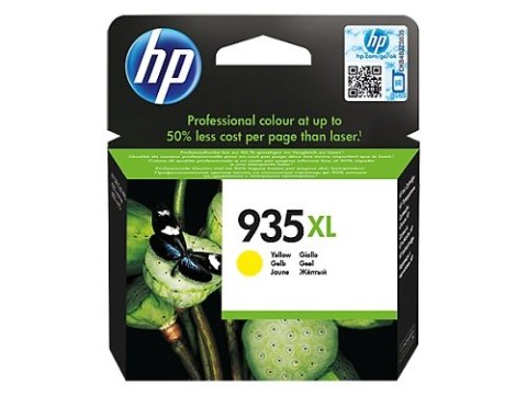 Wkład HP 935 XL Żółty C2P26AE C2P26AE Wkład HP 935 XL Żółty C2P26AE C2P26AE
