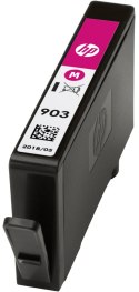 Wkład HP Tusz HP 903 Magenta (T6L91AE) T6L91AE