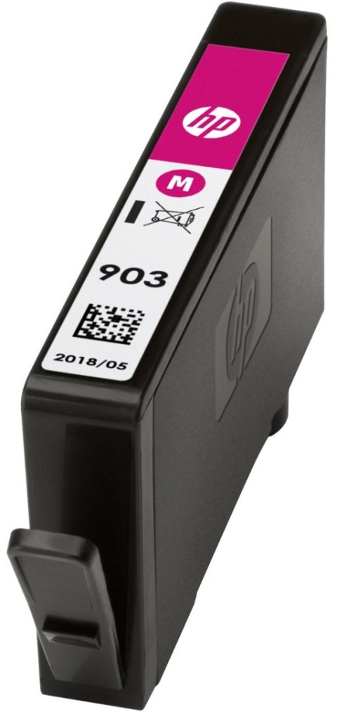Wkład HP Tusz HP 903 Magenta (T6L91AE) T6L91AE Wkład HP Tusz HP 903 Magenta (T6L91AE) T6L91AE
