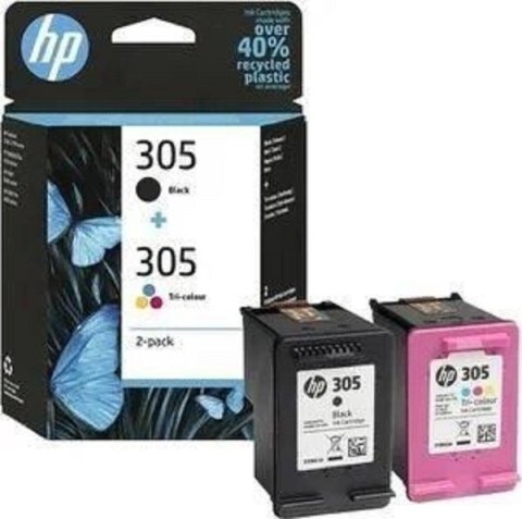 Wkład atramentowy HP 6ZD17AE Wkład atramentowy HP 6ZD17AE
