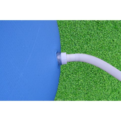 BASEN ROZPOROWY Z POMPĄ FILTRUJĄCĄ 240X63CM 17792EU BASEN ROZPOROWY Z POMPĄ FILTRUJĄCĄ 240X63CM 17792EU