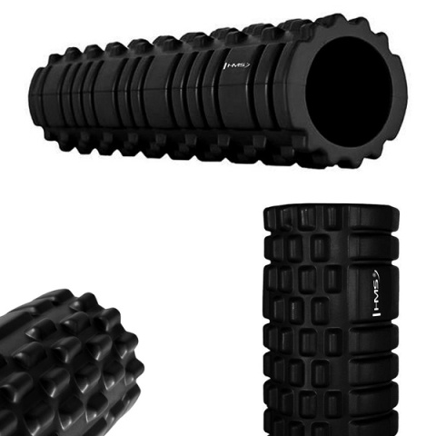 FS102 WAŁEK FITNESS ROLLER 45 CM HMS - Szybsza Regeneracja i Lepsza Forma! FS102 WAŁEK FITNESS ROLLER 45 CM HMS - Szybsza Regeneracja i Lepsza Forma!