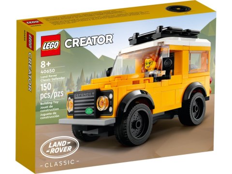 LEGO Creator Land Rover Classic Defender 40650 LEGO Creator Land Rover Classic Defender 40650
