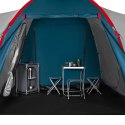 Namiot Kempingowy Nils Camp NC6031 Highland 6 Osób Wodoodporny, Przestronny