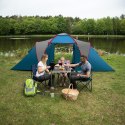 Namiot Kempingowy Nils Camp NC6031 Highland 6 Osób Wodoodporny, Przestronny