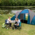 Namiot Kempingowy Nils Camp NC6031 Highland 6 Osób Wodoodporny, Przestronny