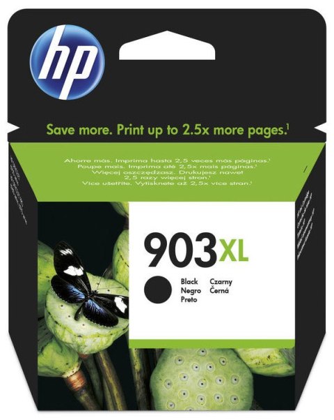 Wkład HP 903XL Czarny T6M15AE Wkład HP 903XL Czarny T6M15AE