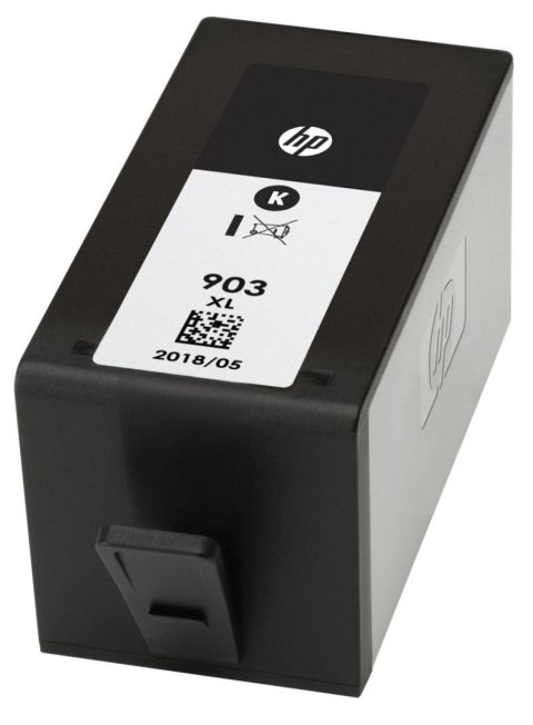 Wkład HP 903XL Czarny T6M15AE Wkład HP 903XL Czarny T6M15AE