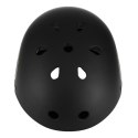 Bezpieczny Kask Czarno Beżowy Dla Dziecka Rozmiar XS 48-52 CM ABS - EPS