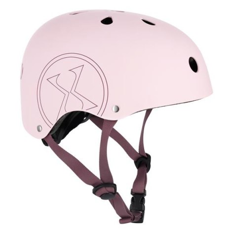 Lekki Bezpieczny Kask Ciemno-Różowy Dla Dziecka Rozmiar XS 48-52 cm Out-mold Lekki Bezpieczny Kask Ciemno-Różowy Dla Dziecka Rozmiar XS 48-52 cm Out-mold