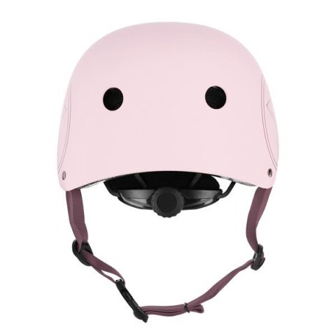 Lekki Bezpieczny Kask Ciemno-Różowy Dla Dziecka Rozmiar XS 48-52 cm Out-mold Lekki Bezpieczny Kask Ciemno-Różowy Dla Dziecka Rozmiar XS 48-52 cm Out-mold