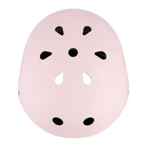 Lekki Bezpieczny Kask Ciemno-Różowy Dla Dziecka Rozmiar XS 48-52 cm Out-mold Lekki Bezpieczny Kask Ciemno-Różowy Dla Dziecka Rozmiar XS 48-52 cm Out-mold