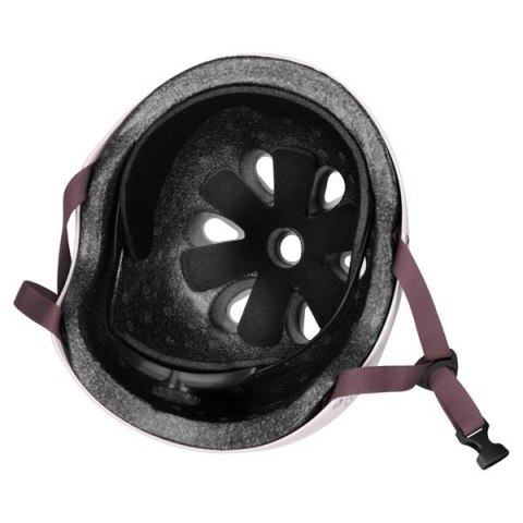 Lekki Bezpieczny Kask Ciemno-Różowy Dla Dziecka Rozmiar XS 48-52 cm Out-mold Lekki Bezpieczny Kask Ciemno-Różowy Dla Dziecka Rozmiar XS 48-52 cm Out-mold